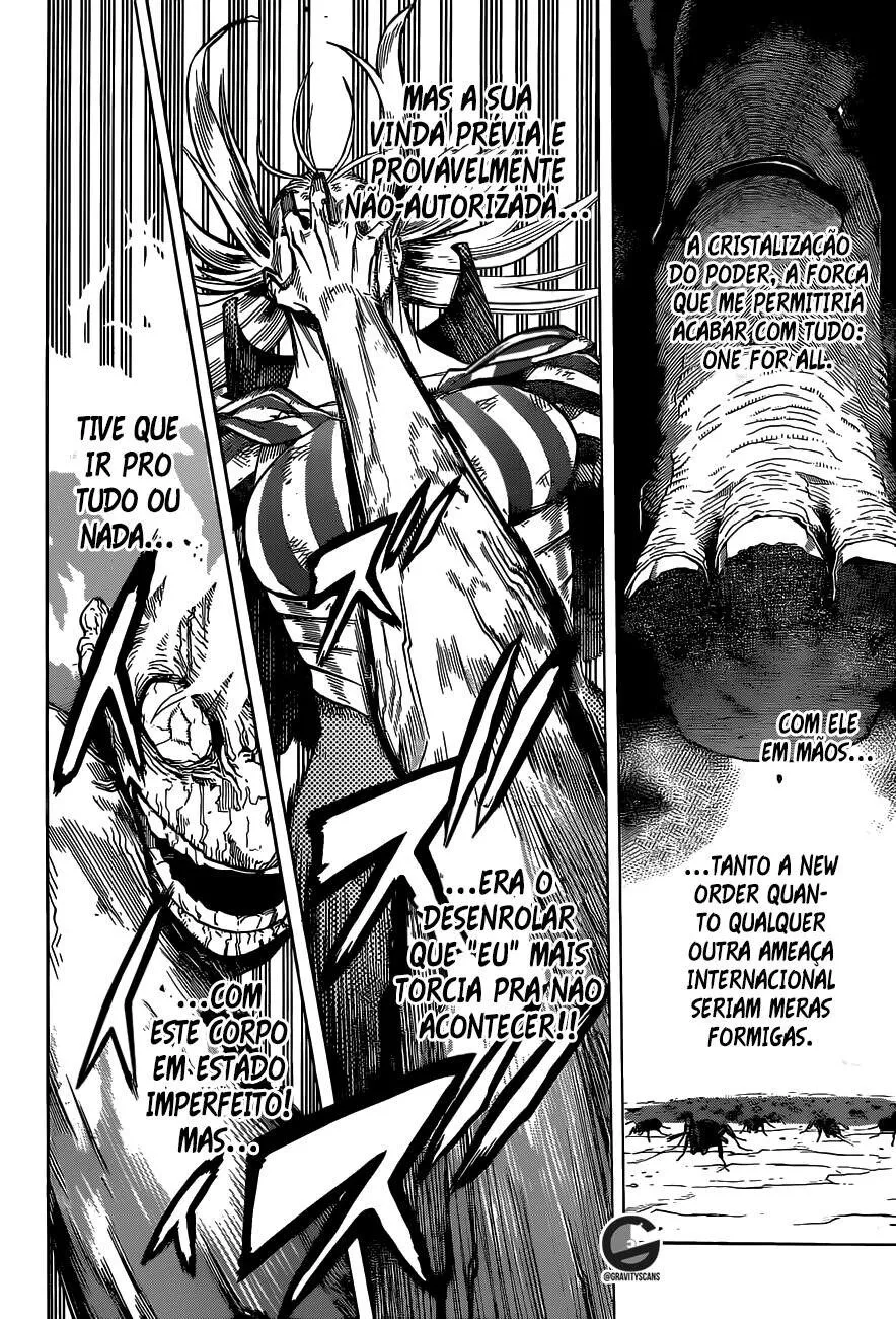 Read Boku no Hero Academia PT-BR Manga Online