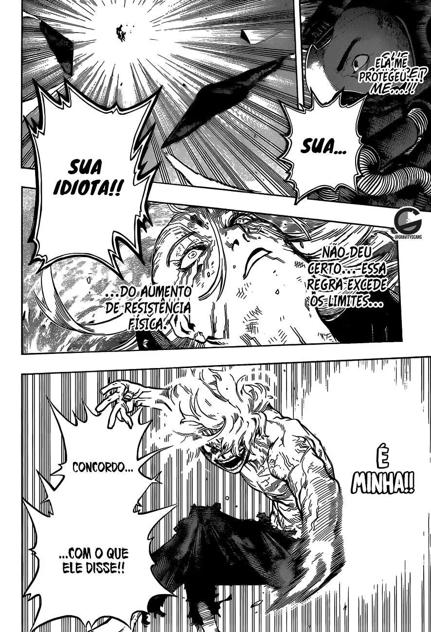 Read Boku no Hero Academia PT-BR Manga Online