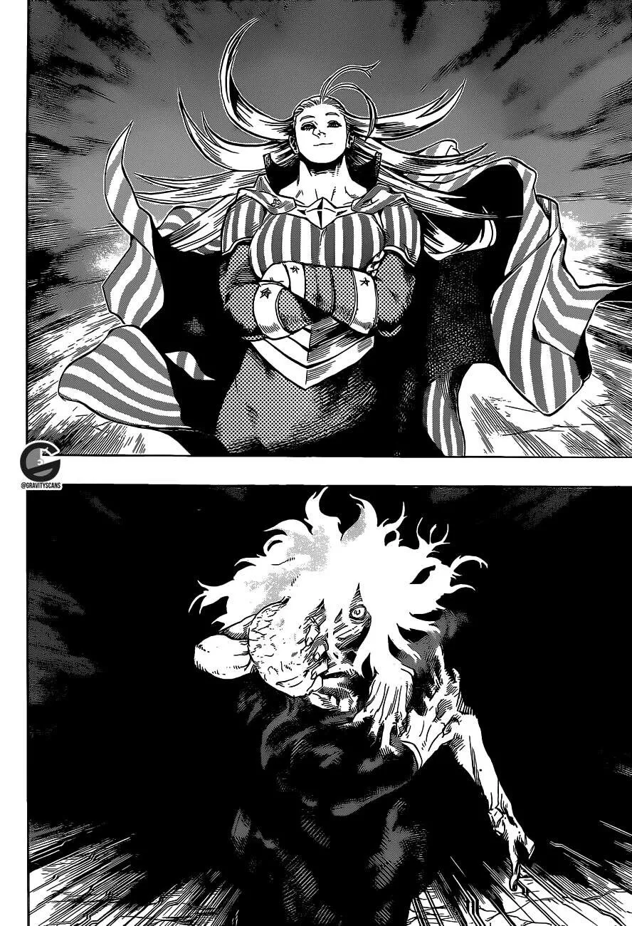 Read Boku no Hero Academia PT-BR Manga Online