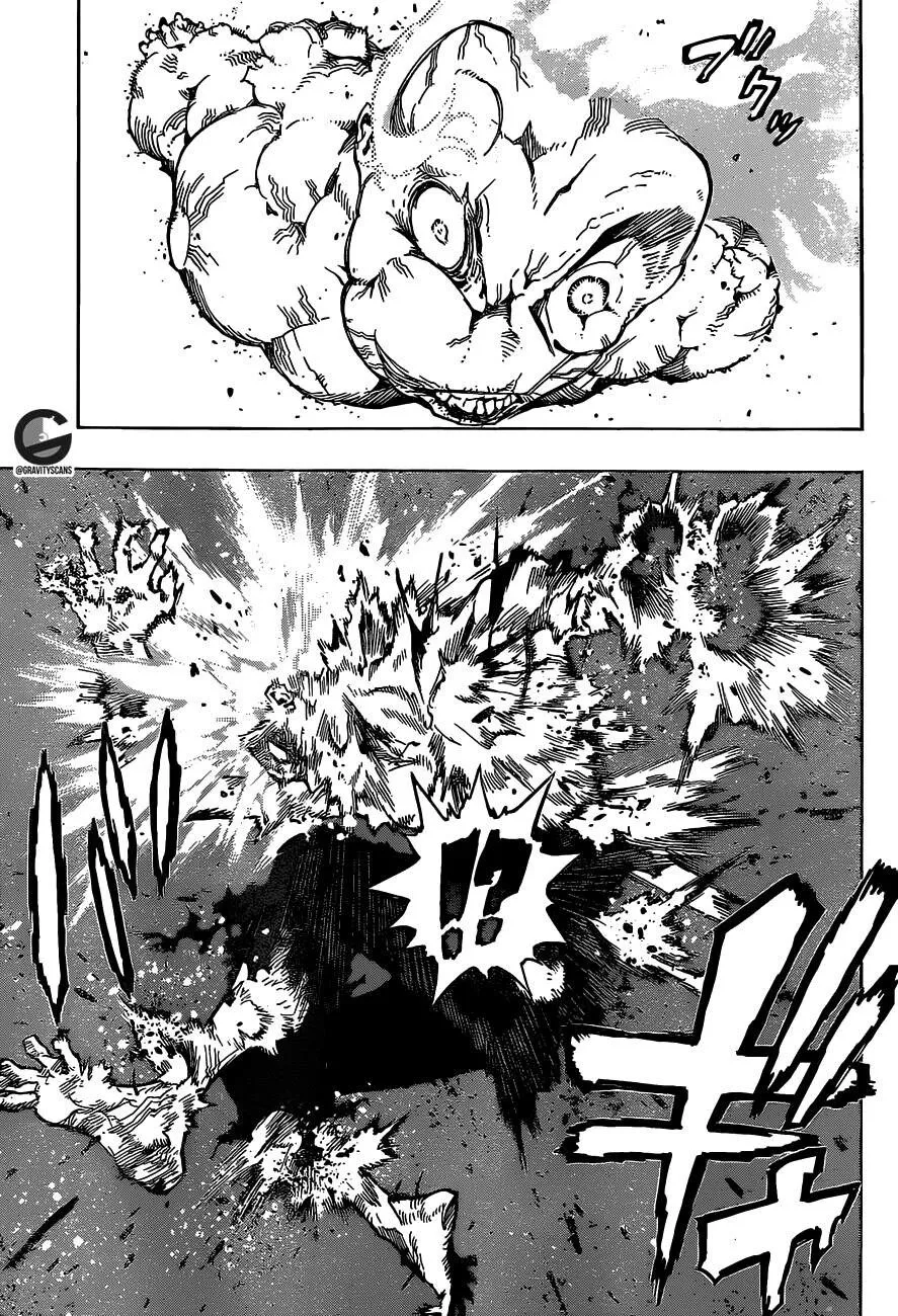 Read Boku no Hero Academia PT-BR Manga Online