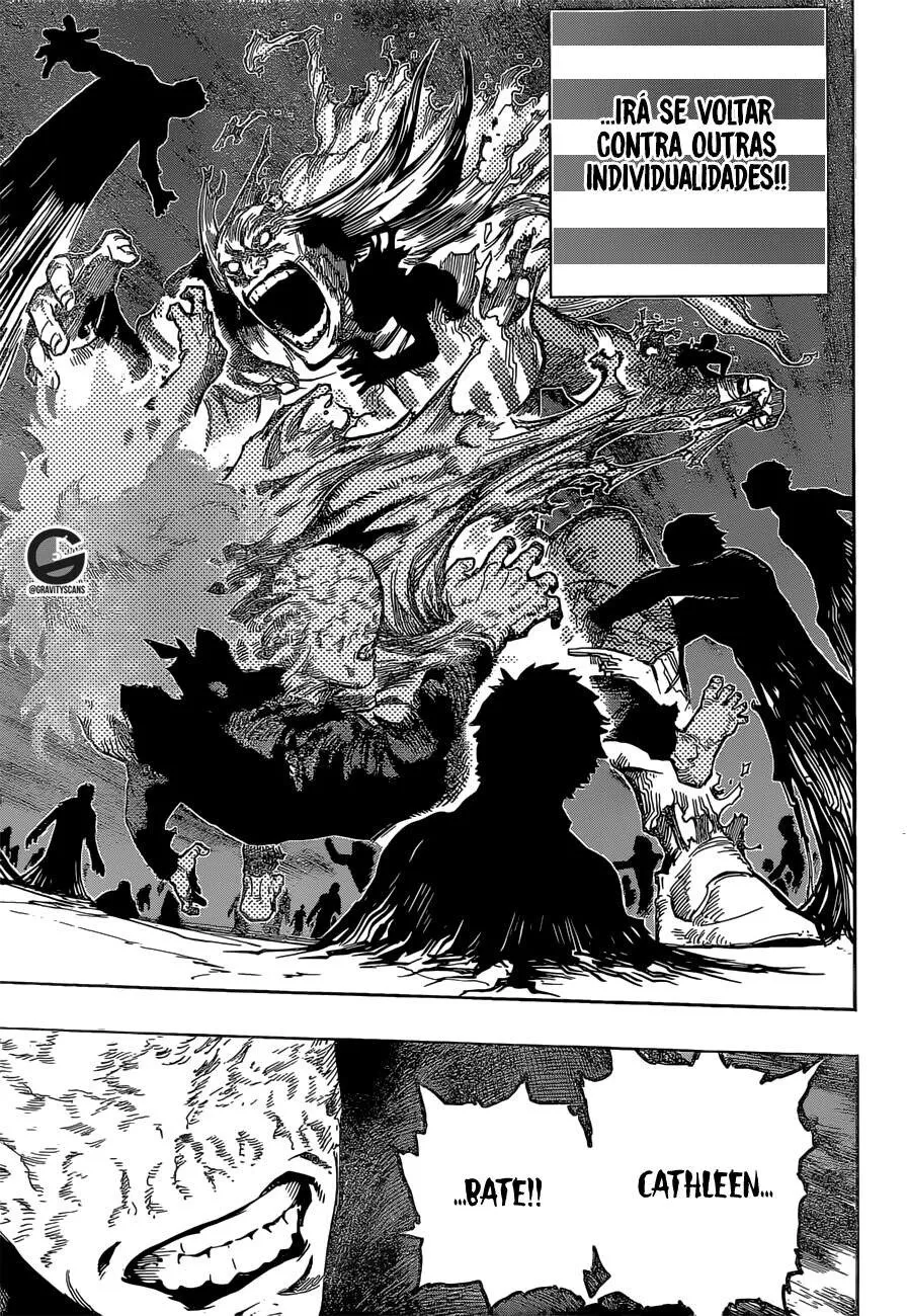 Read Boku no Hero Academia PT-BR Manga Online