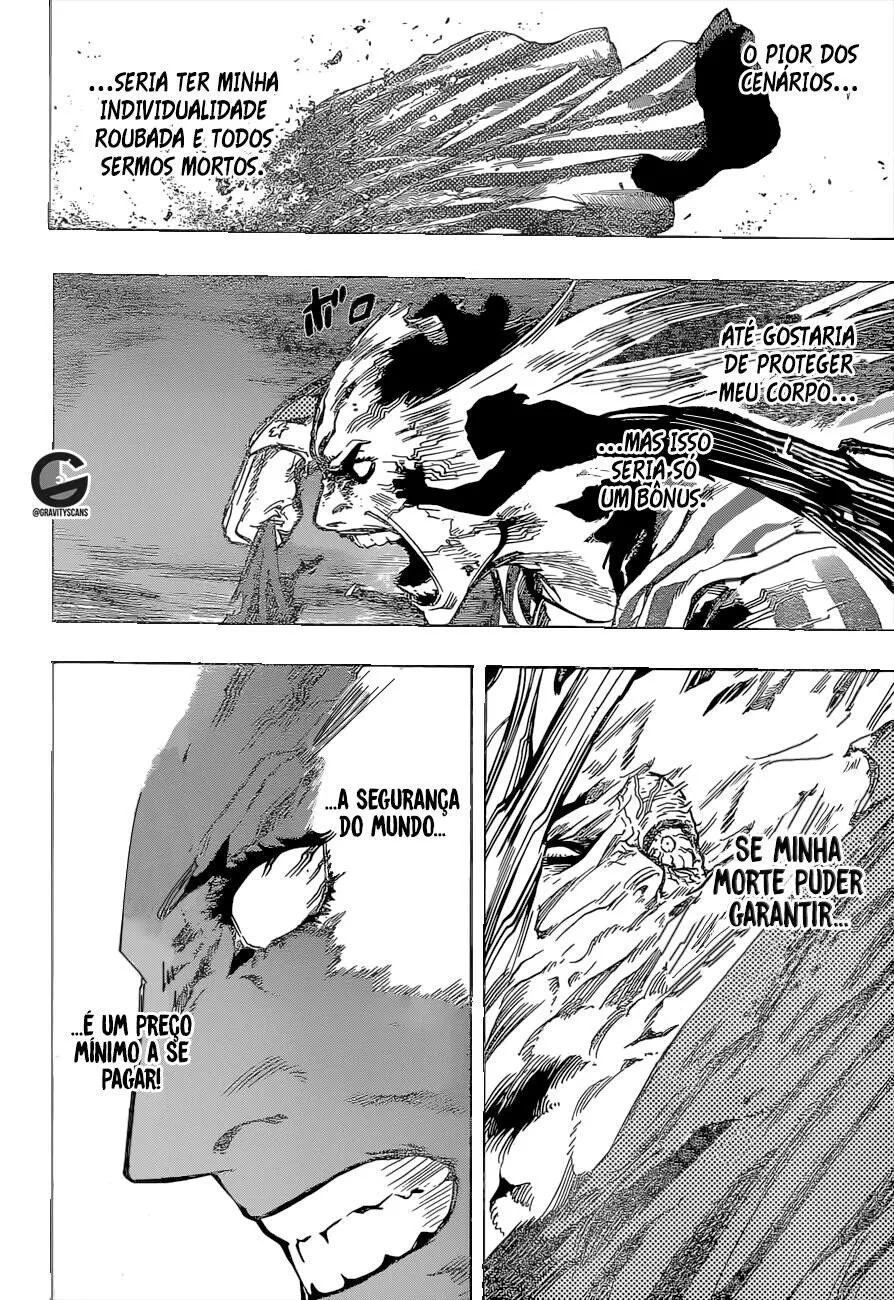 Read Boku no Hero Academia PT-BR Manga Online