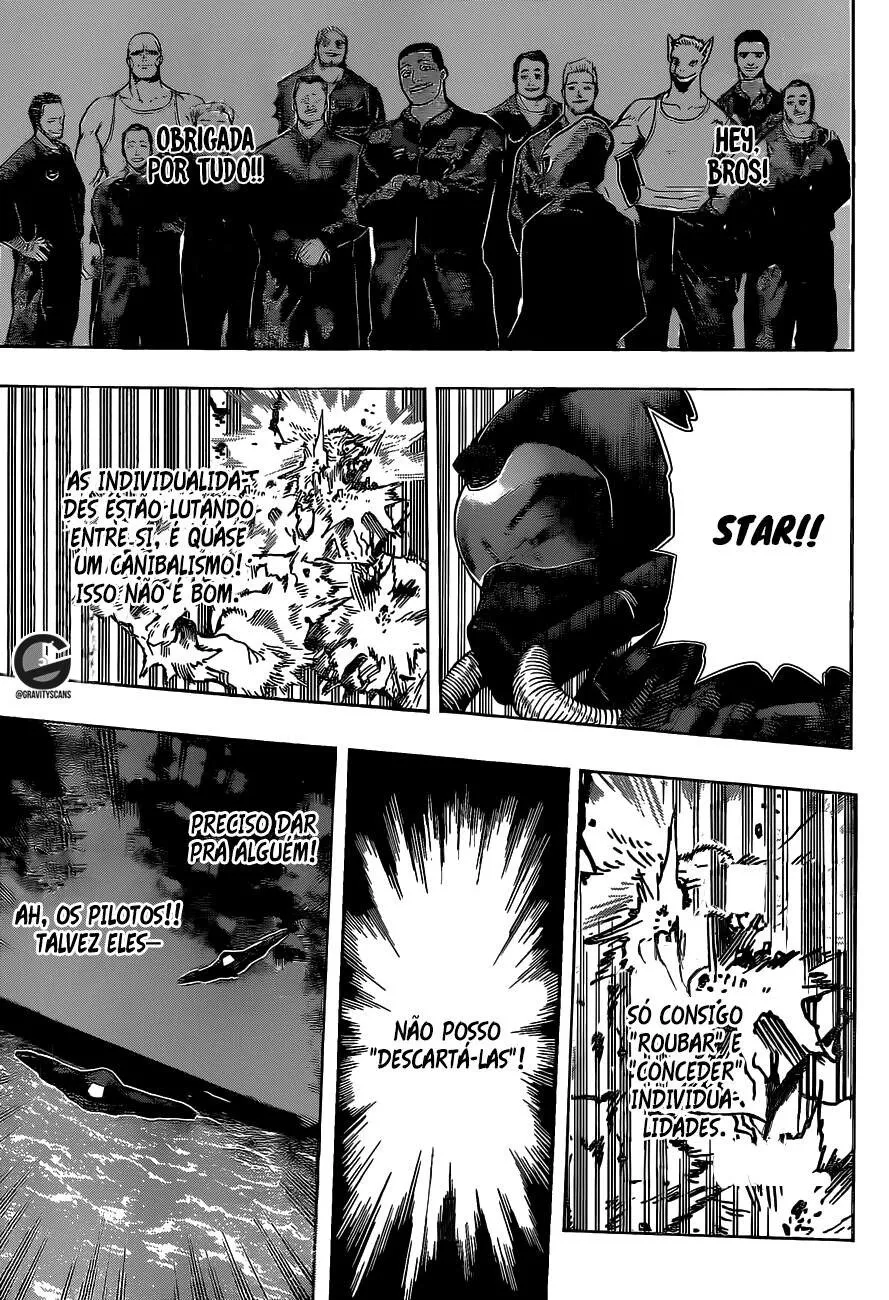 Read Boku no Hero Academia PT-BR Manga Online