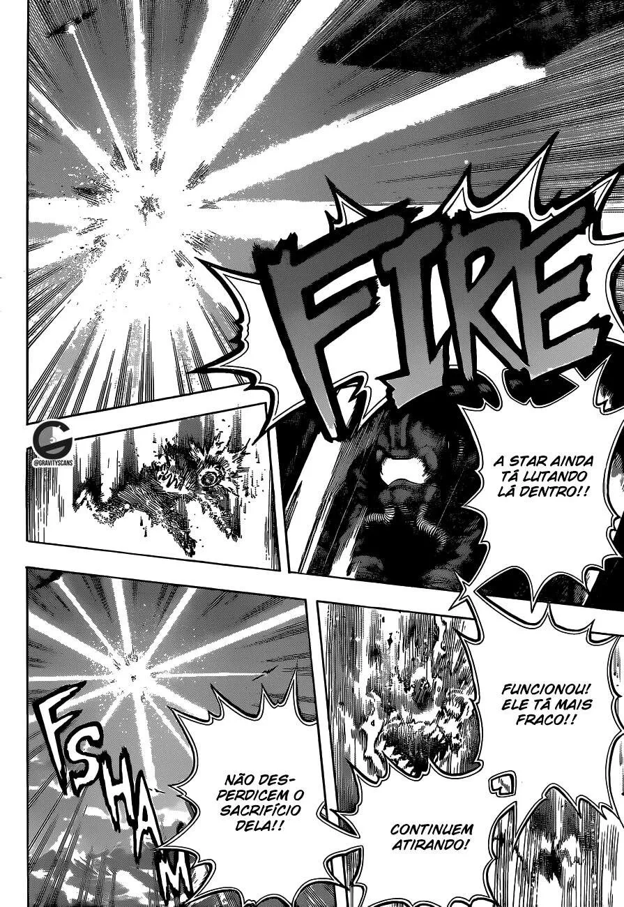 Read Boku no Hero Academia PT-BR Manga Online