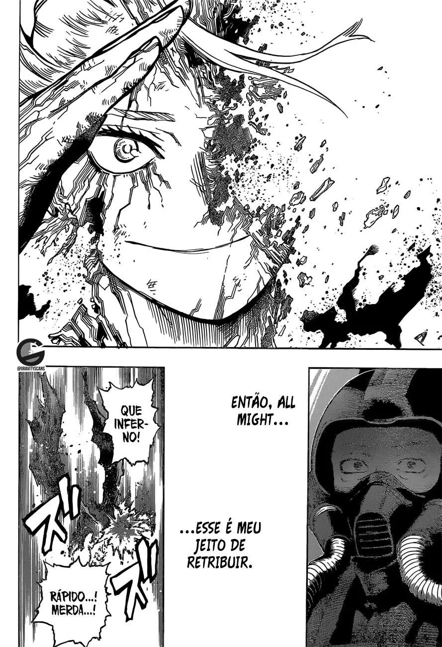 Read Boku no Hero Academia PT-BR Manga Online