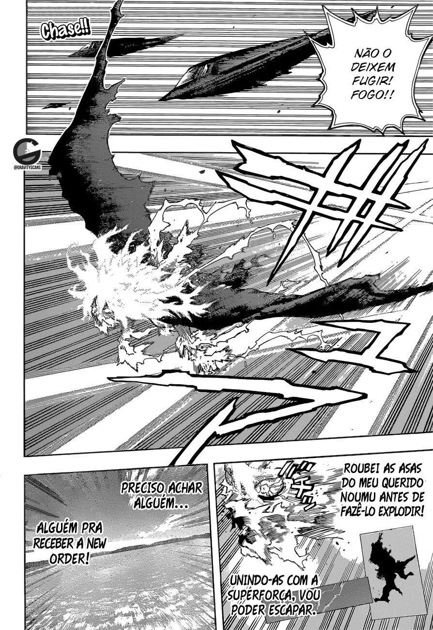 Read Boku no Hero Academia PT-BR Manga Online