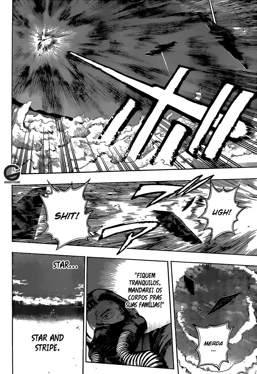 Read Boku no Hero Academia PT-BR Manga Online