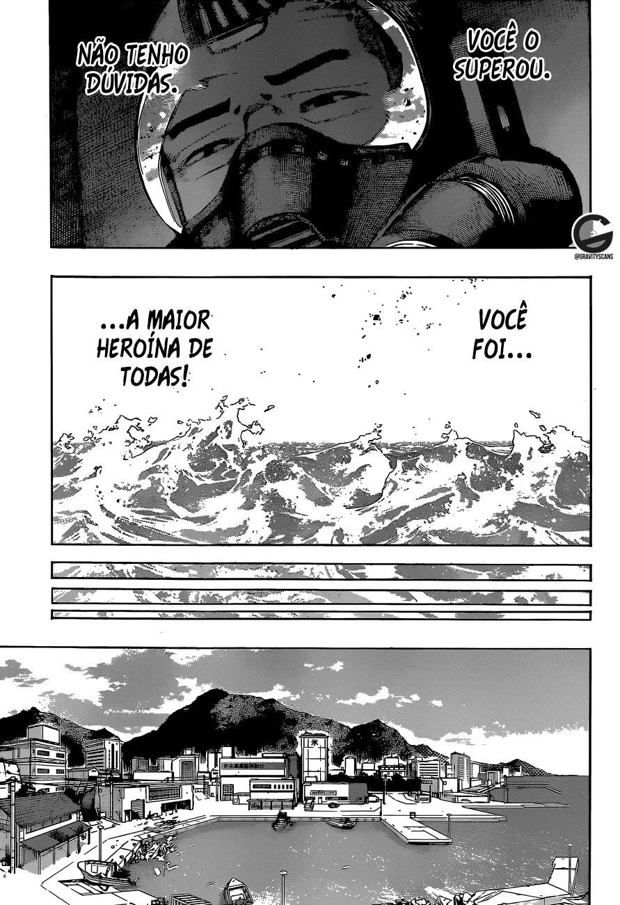 Read Boku no Hero Academia PT-BR Manga Online