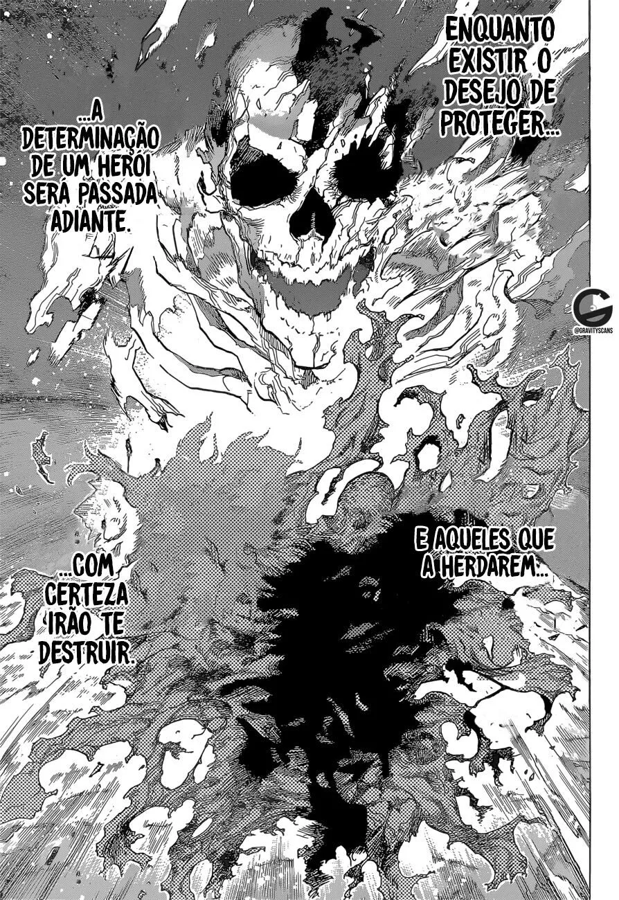 Read Boku no Hero Academia PT-BR Manga Online