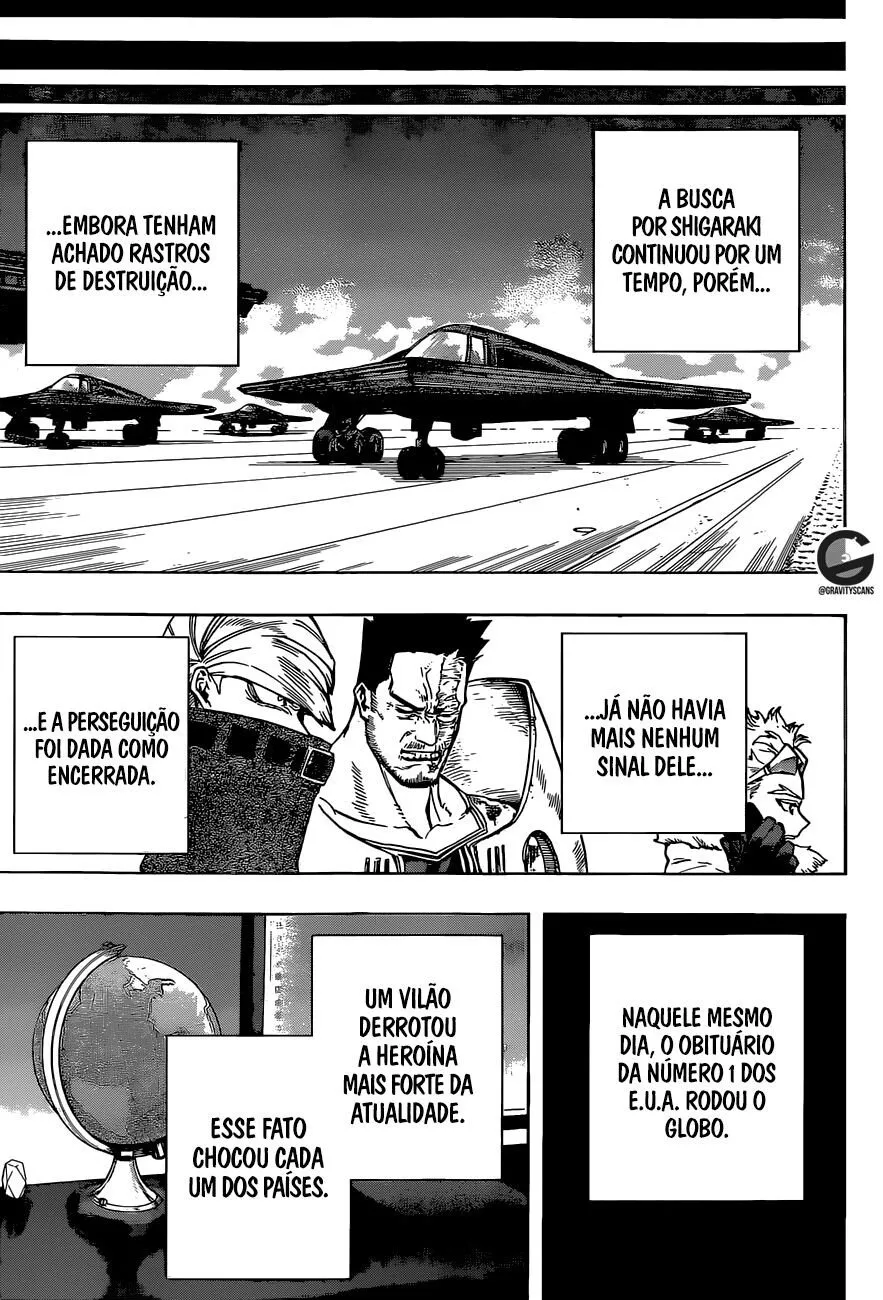 Read Boku no Hero Academia PT-BR Manga Online