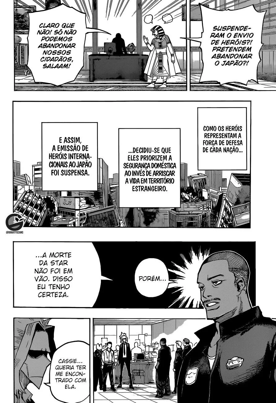 Read Boku no Hero Academia PT-BR Manga Online