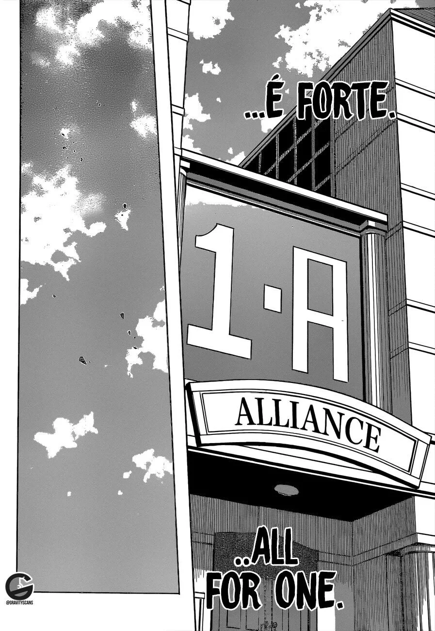 Read Boku no Hero Academia PT-BR Manga Online