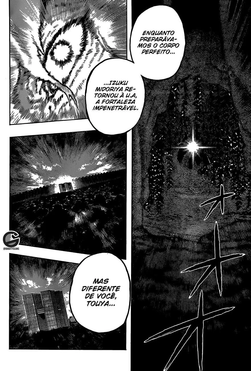 Read Boku no Hero Academia PT-BR Manga Online