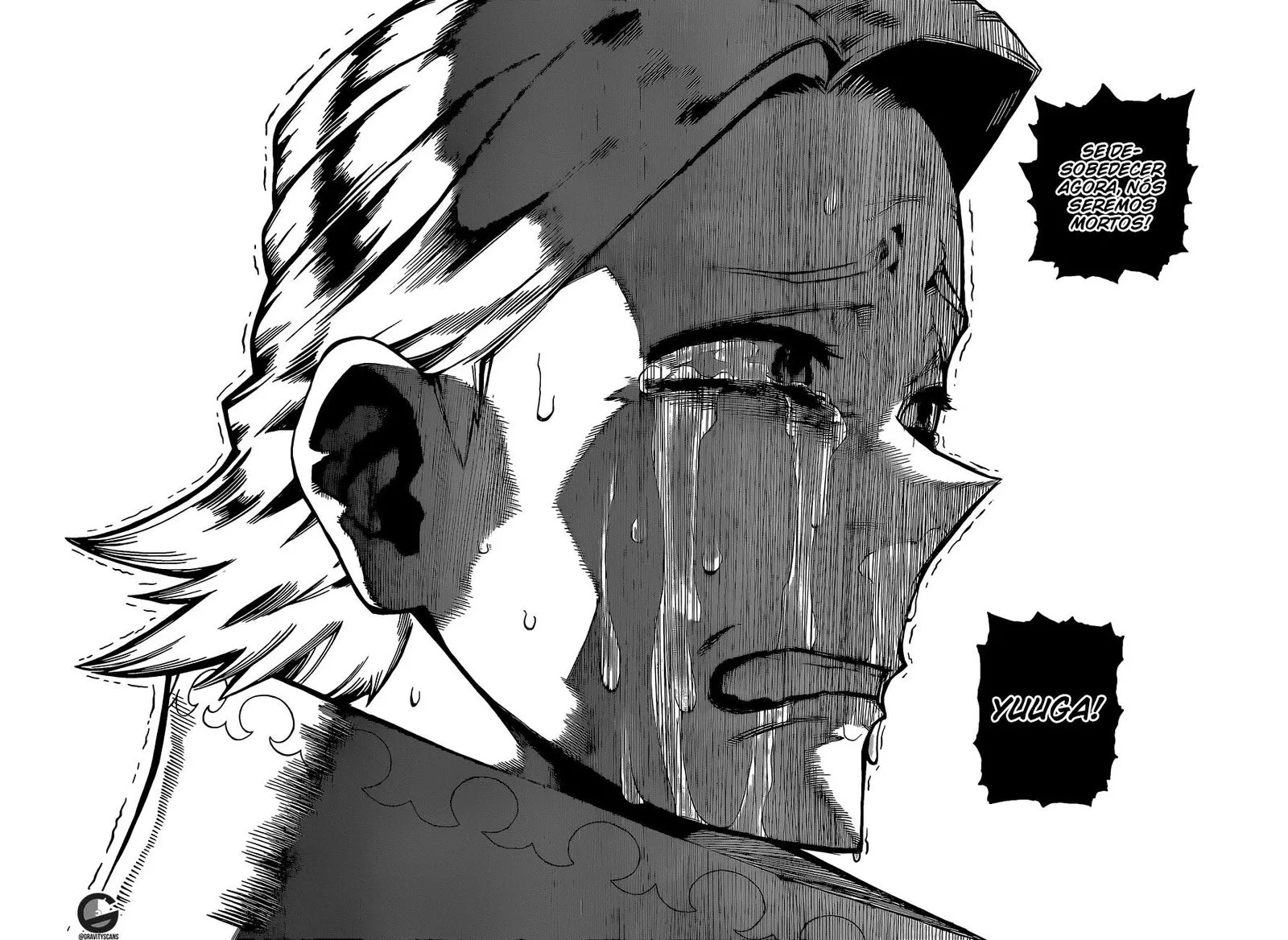 Read Boku no Hero Academia PT-BR Manga Online