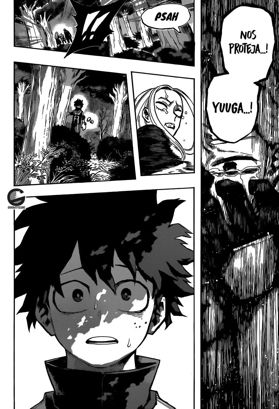 Read Boku no Hero Academia PT-BR Manga Online