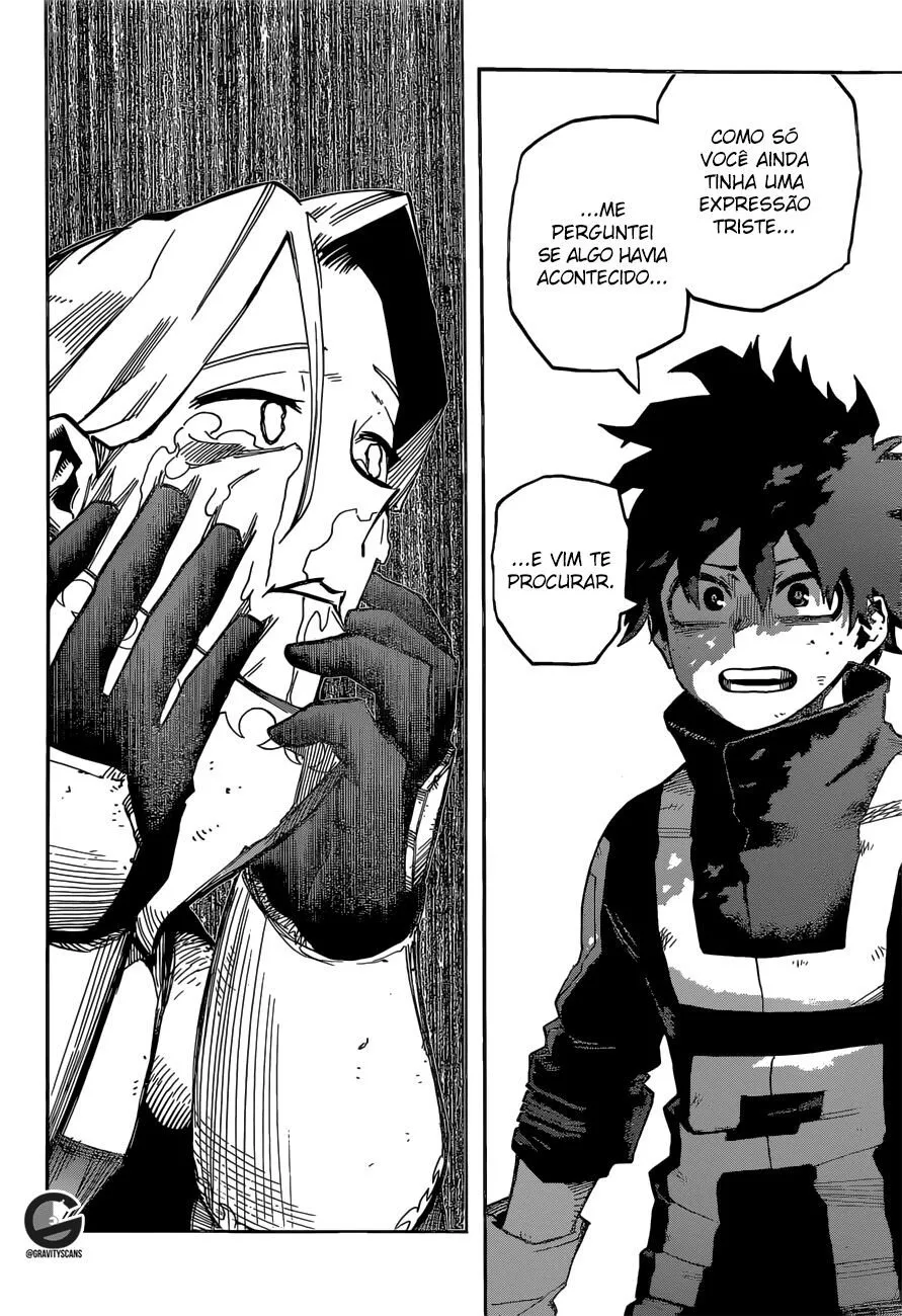 Read Boku no Hero Academia PT-BR Manga Online