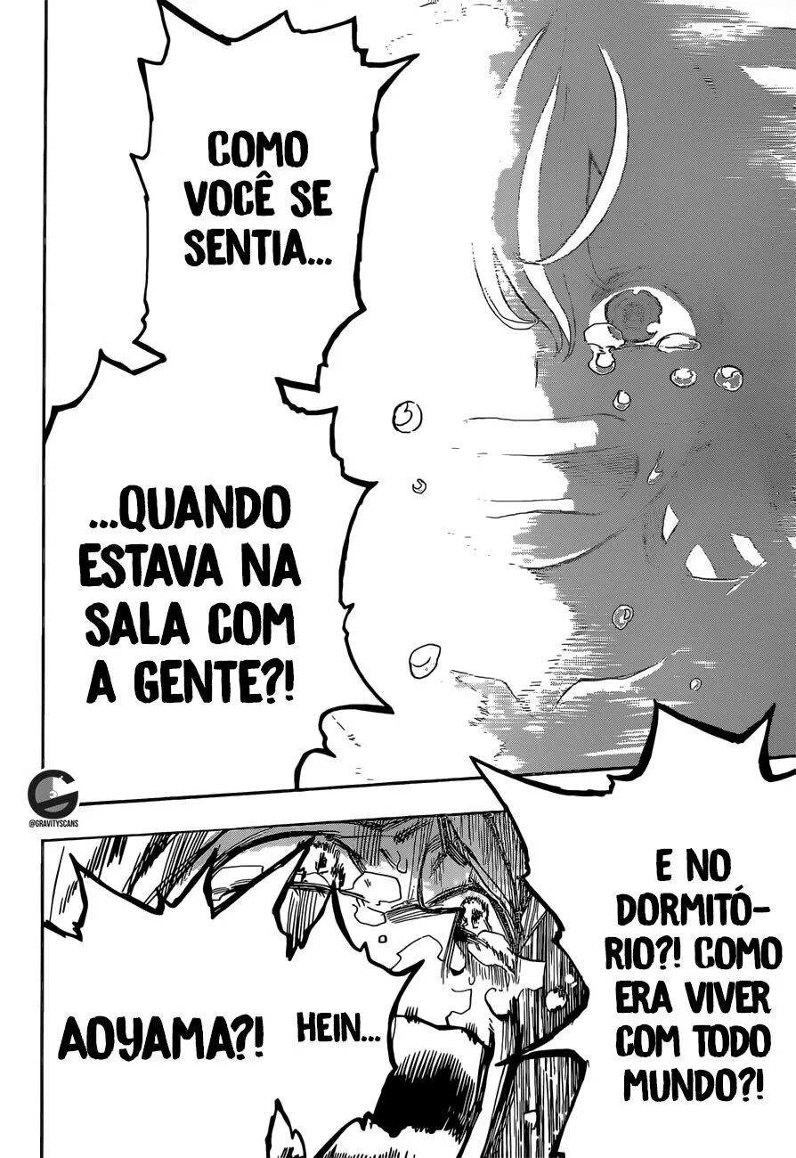 Read Boku no Hero Academia PT-BR Manga Online