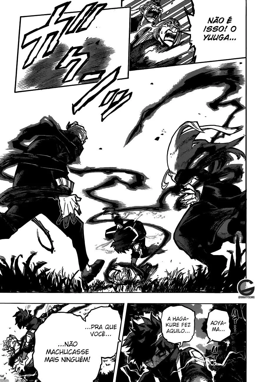 Read Boku no Hero Academia PT-BR Manga Online
