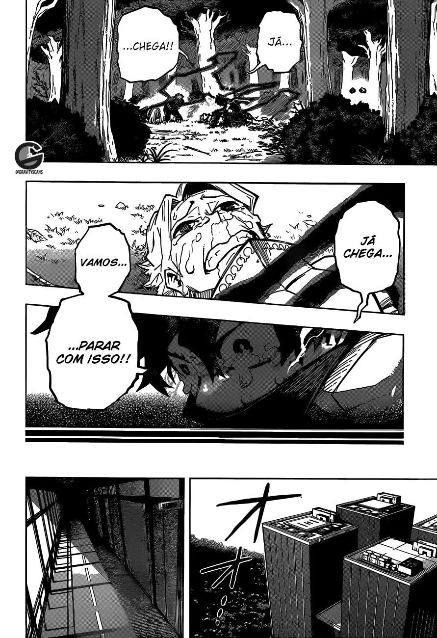 Read Boku no Hero Academia PT-BR Manga Online