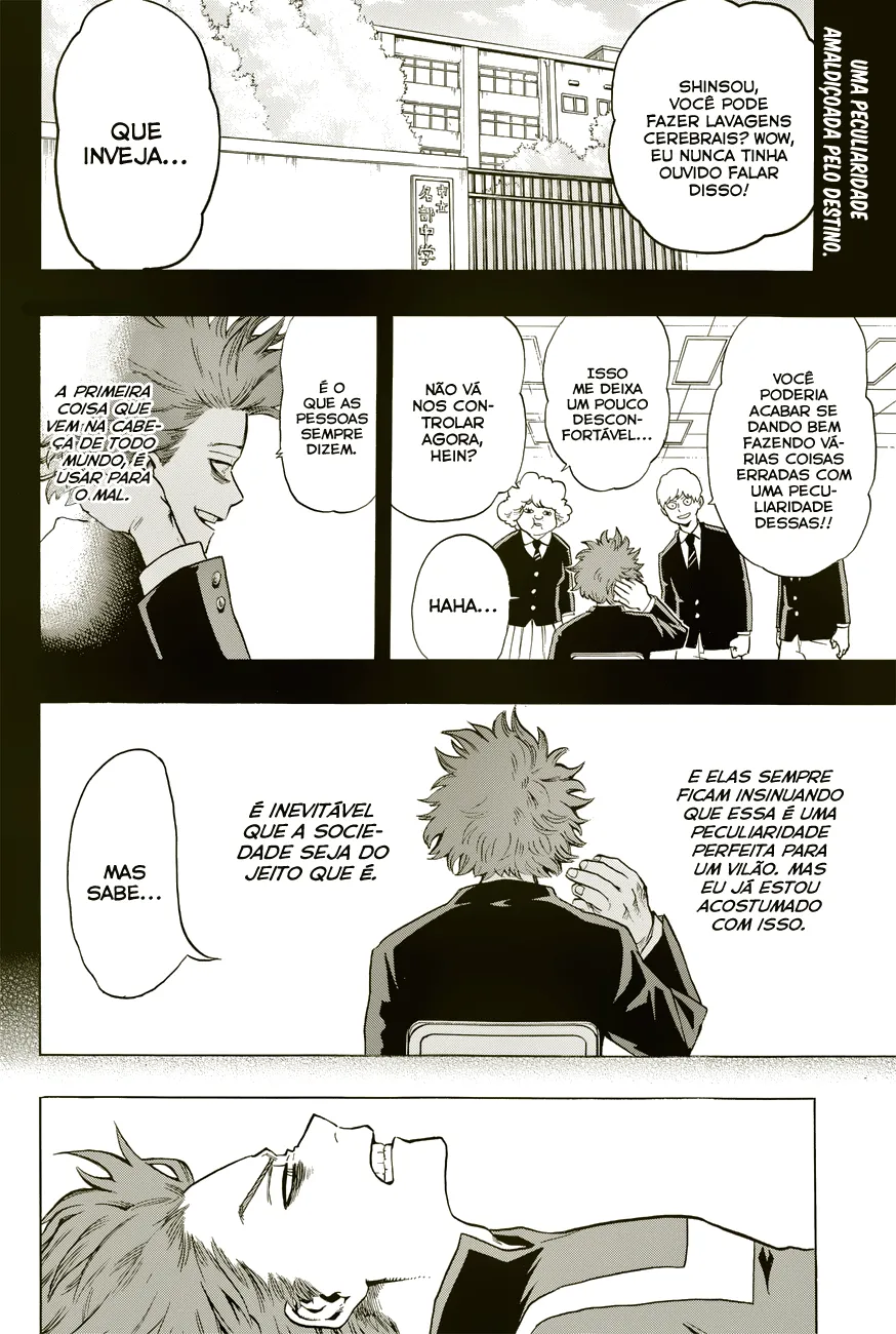 Read Boku no Hero Academia PT-BR Manga Online
