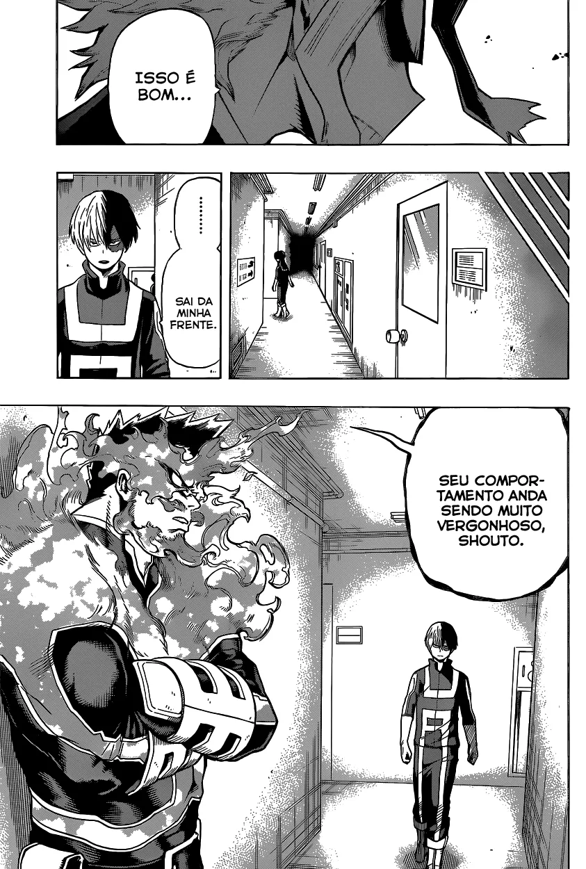 Read Boku no Hero Academia PT-BR Manga Online