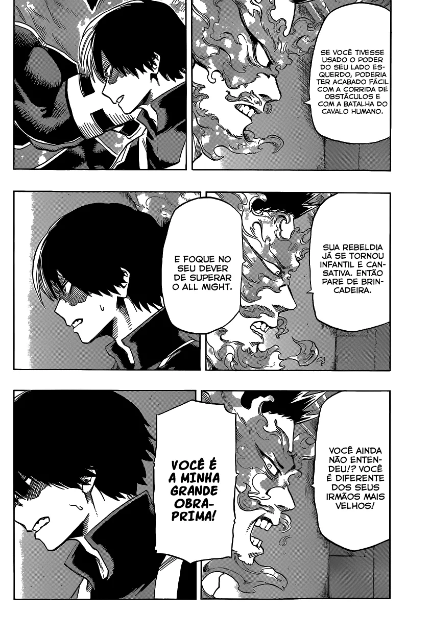 Read Boku no Hero Academia PT-BR Manga Online