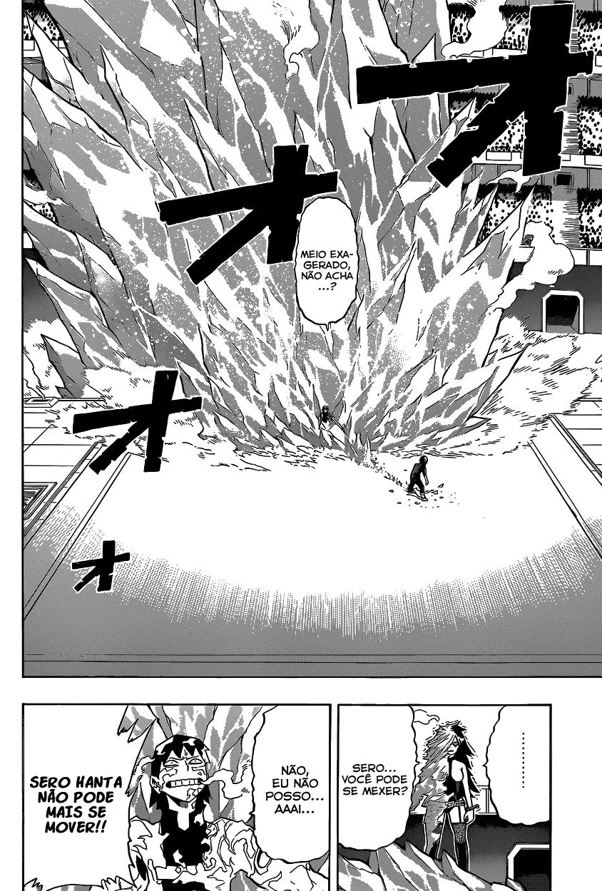 Read Boku no Hero Academia PT-BR Manga Online