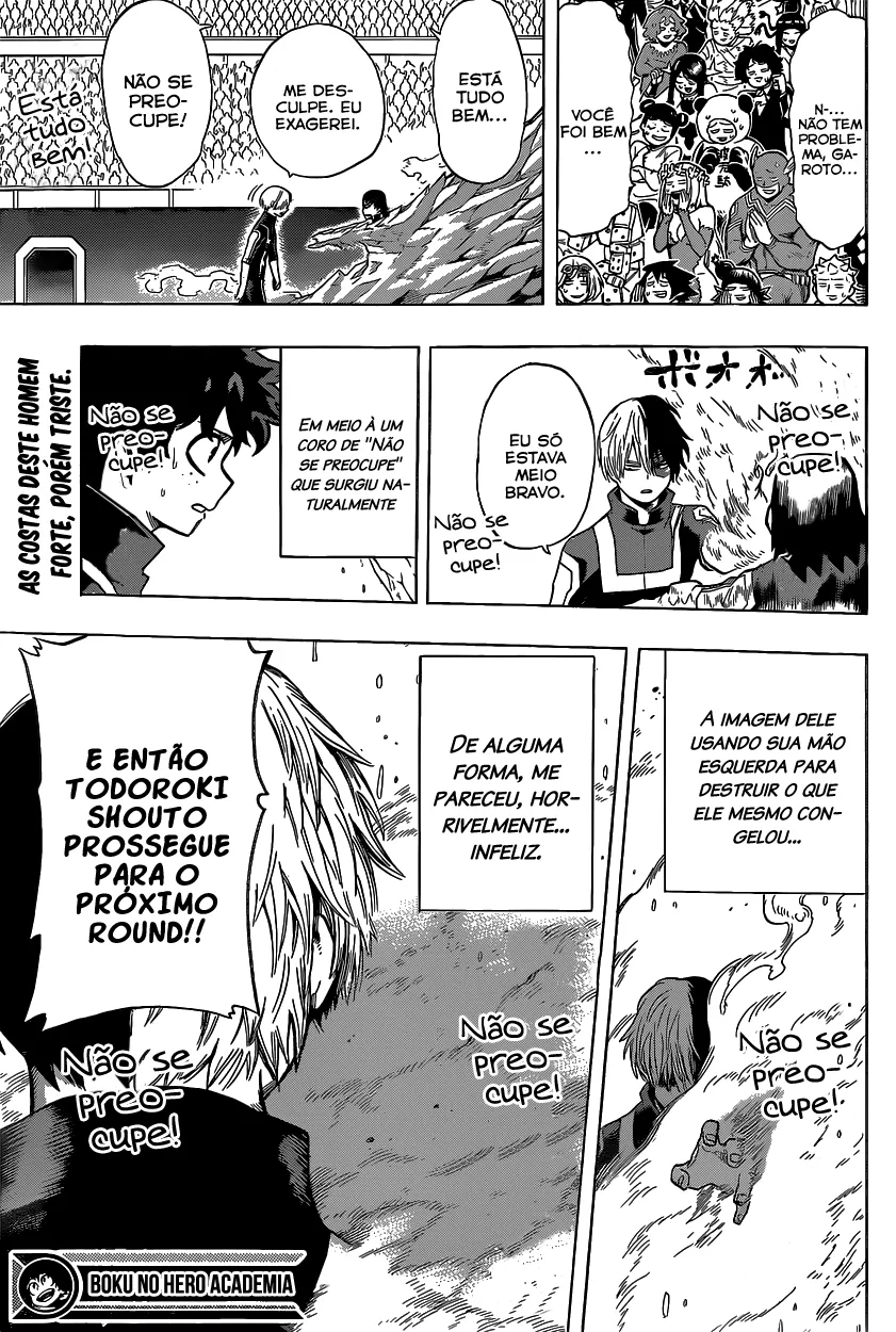 Read Boku no Hero Academia PT-BR Manga Online