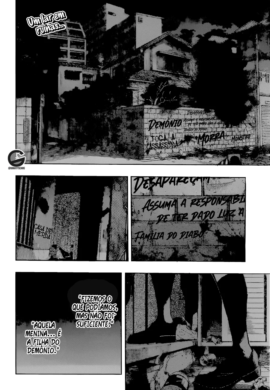Read Boku no Hero Academia PT-BR Manga Online