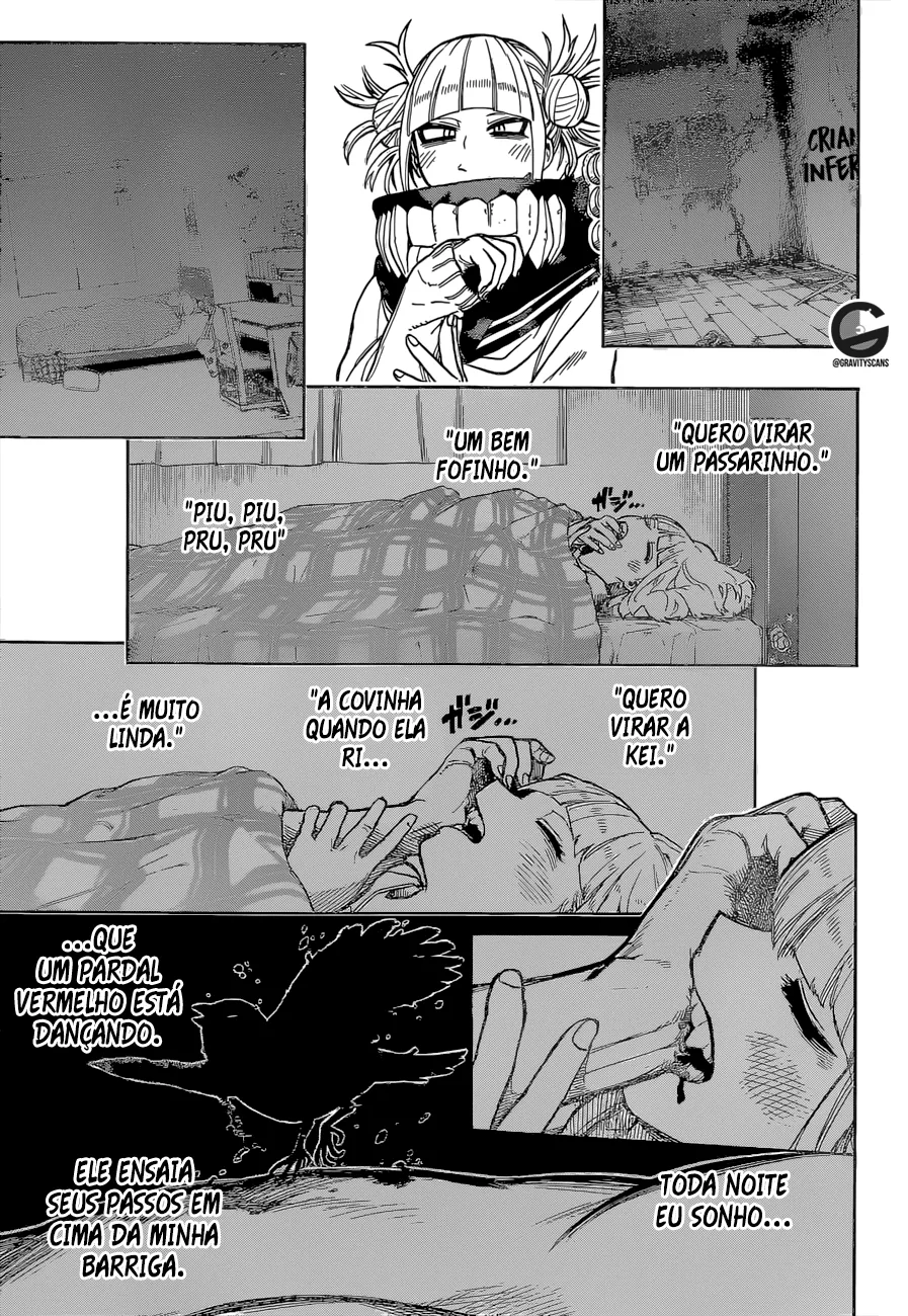 Read Boku no Hero Academia PT-BR Manga Online