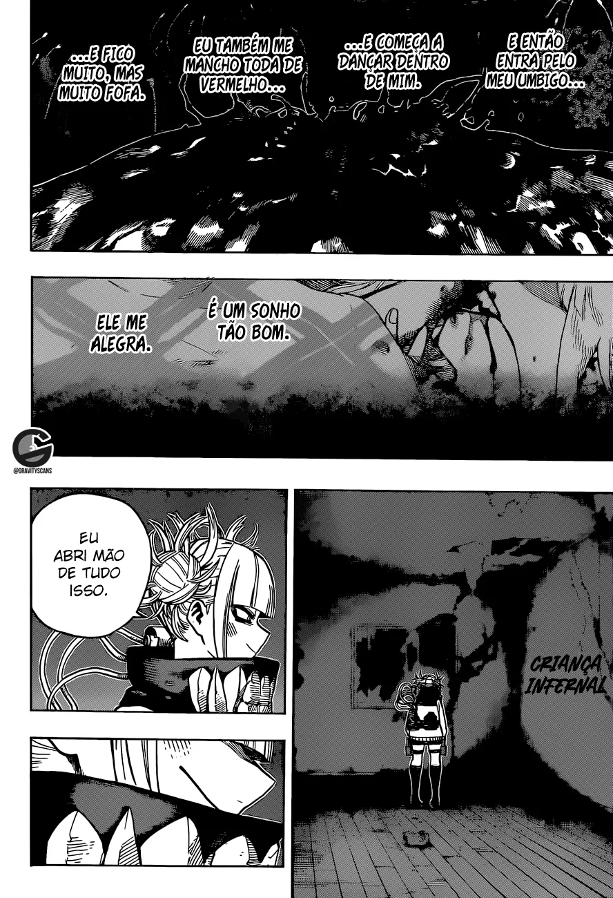 Read Boku no Hero Academia PT-BR Manga Online