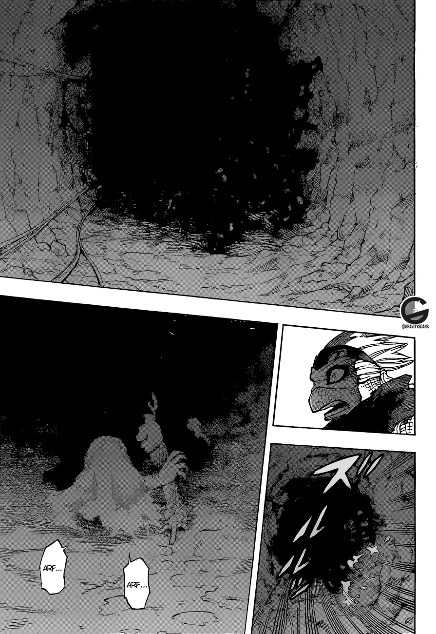 Read Boku no Hero Academia PT-BR Manga Online