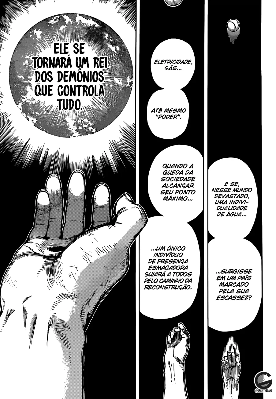 Read Boku no Hero Academia PT-BR Manga Online