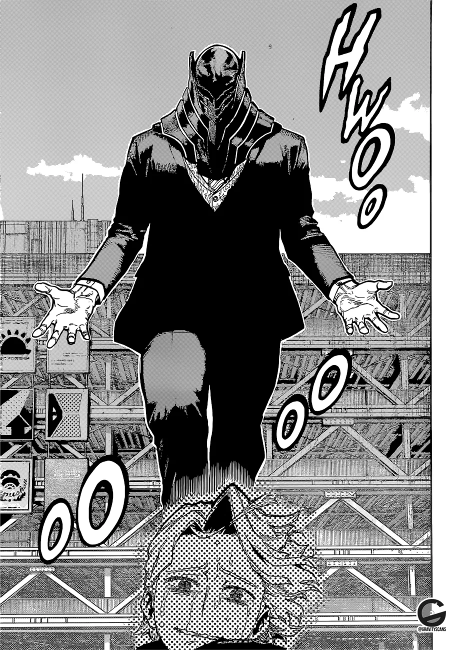 Read Boku no Hero Academia PT-BR Manga Online