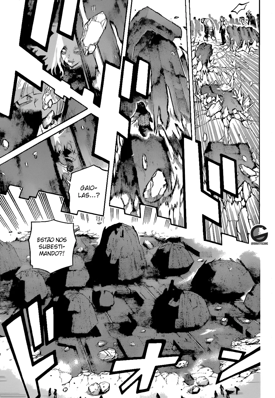 Read Boku no Hero Academia PT-BR Manga Online