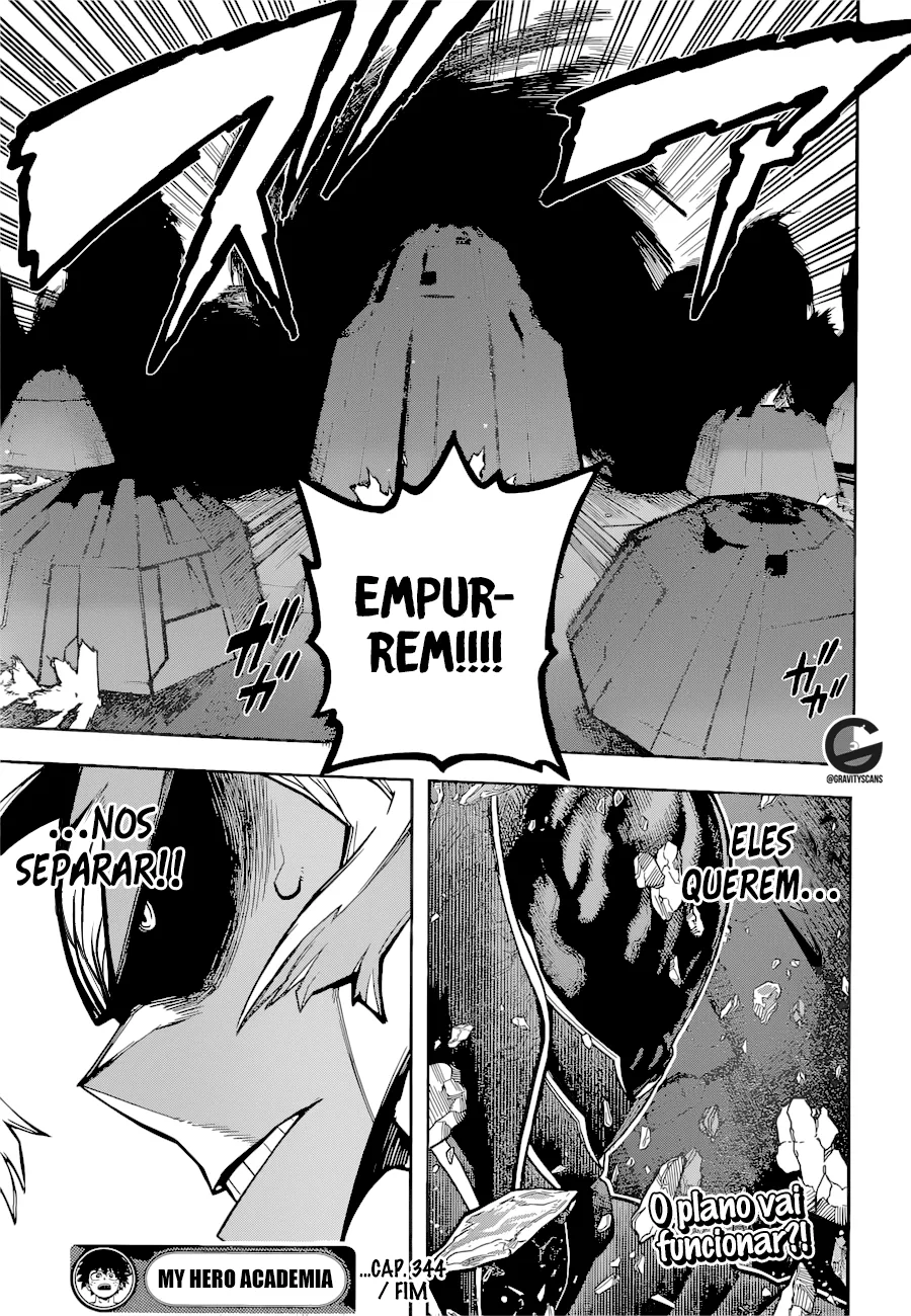 Read Boku no Hero Academia PT-BR Manga Online