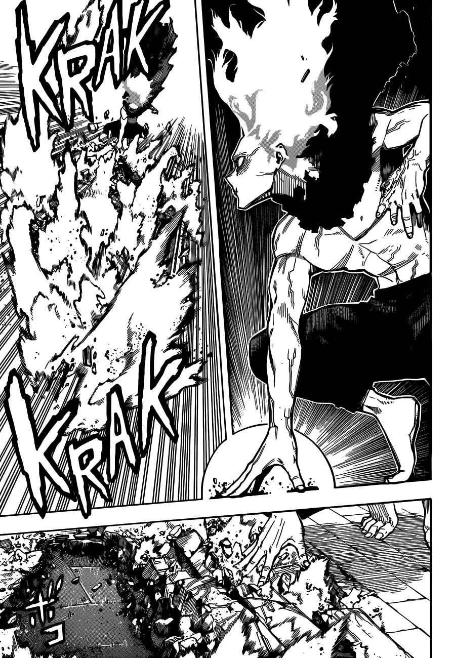 Read Boku no Hero Academia PT-BR Manga Online