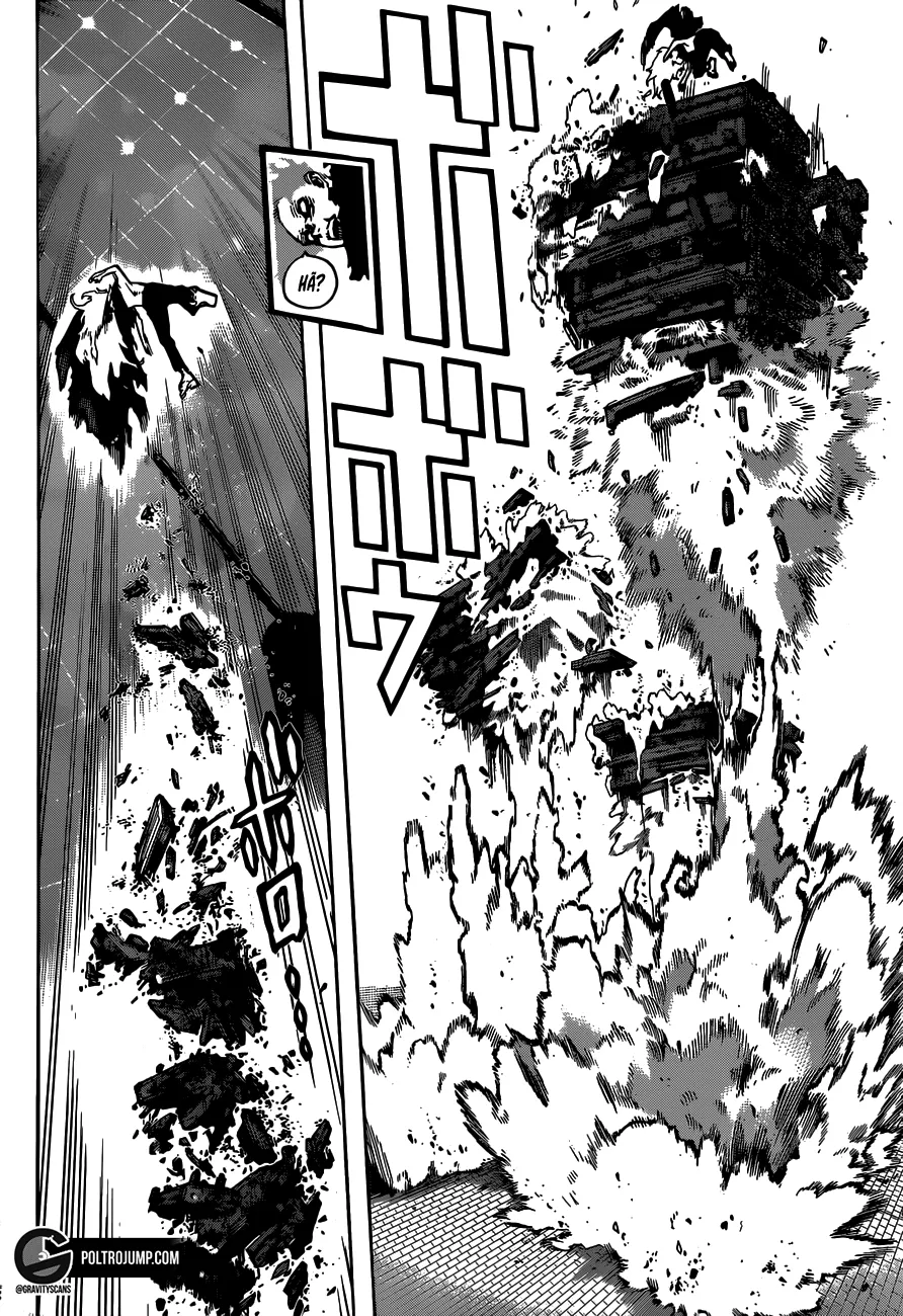 Read Boku no Hero Academia PT-BR Manga Online