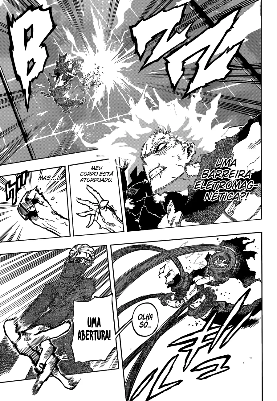 Read Boku no Hero Academia PT-BR Manga Online