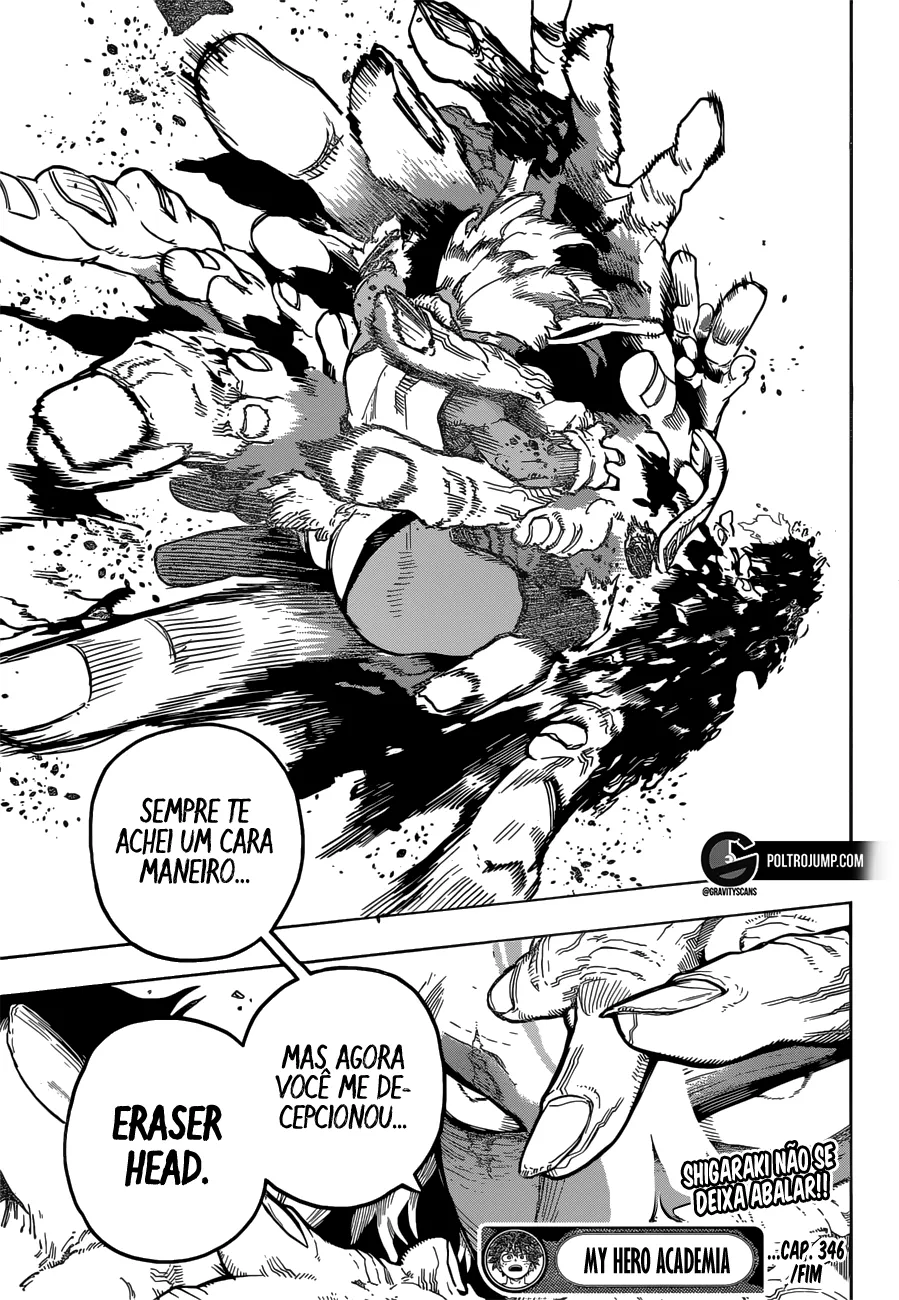 Read Boku no Hero Academia PT-BR Manga Online