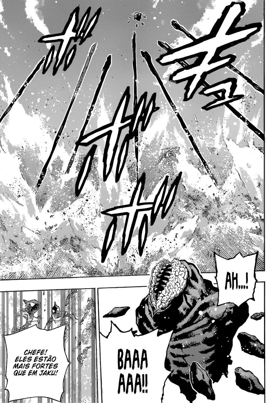 Read Boku no Hero Academia PT-BR Manga Online