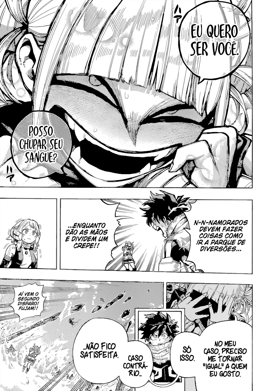 Read Boku no Hero Academia PT-BR Manga Online