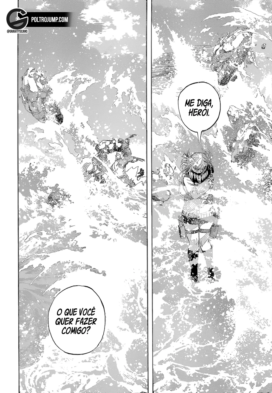Read Boku no Hero Academia PT-BR Manga Online
