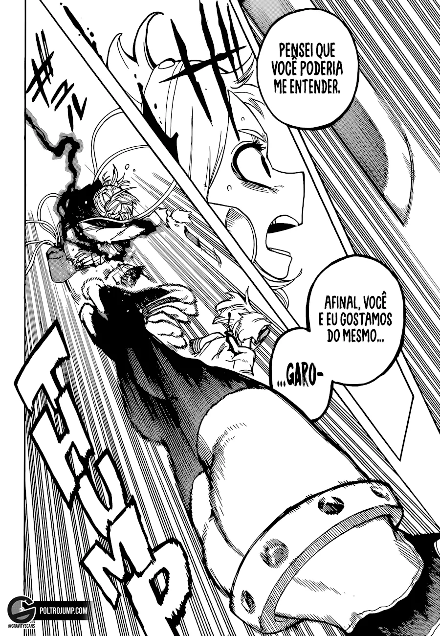 Read Boku no Hero Academia PT-BR Manga Online