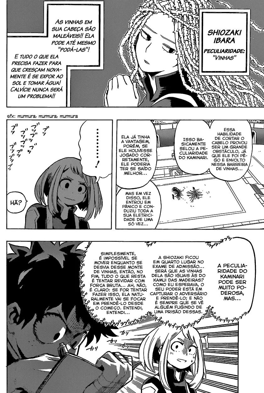 Read Boku no Hero Academia PT-BR Manga Online