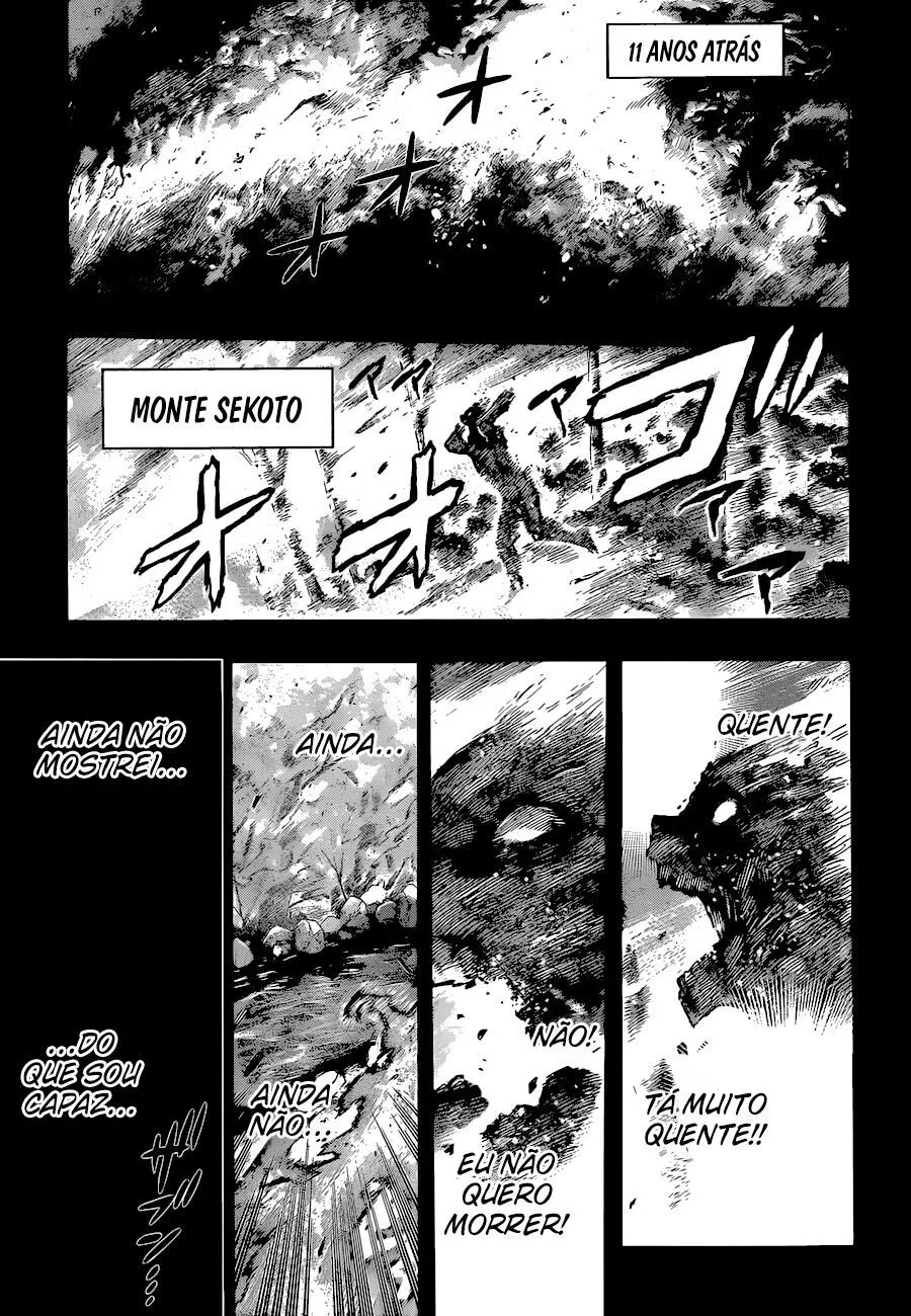 Read Boku no Hero Academia PT-BR Manga Online
