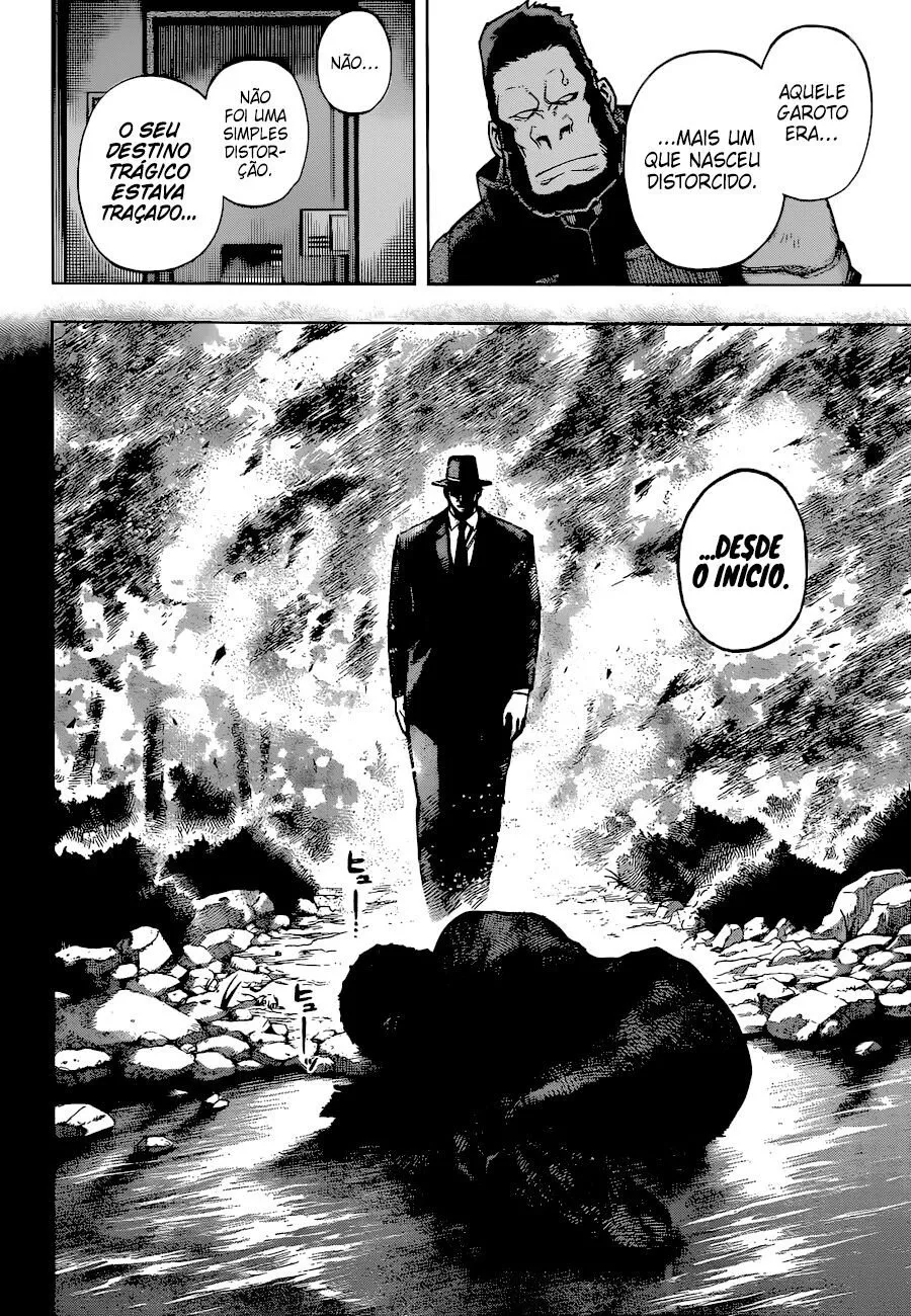 Read Boku no Hero Academia PT-BR Manga Online