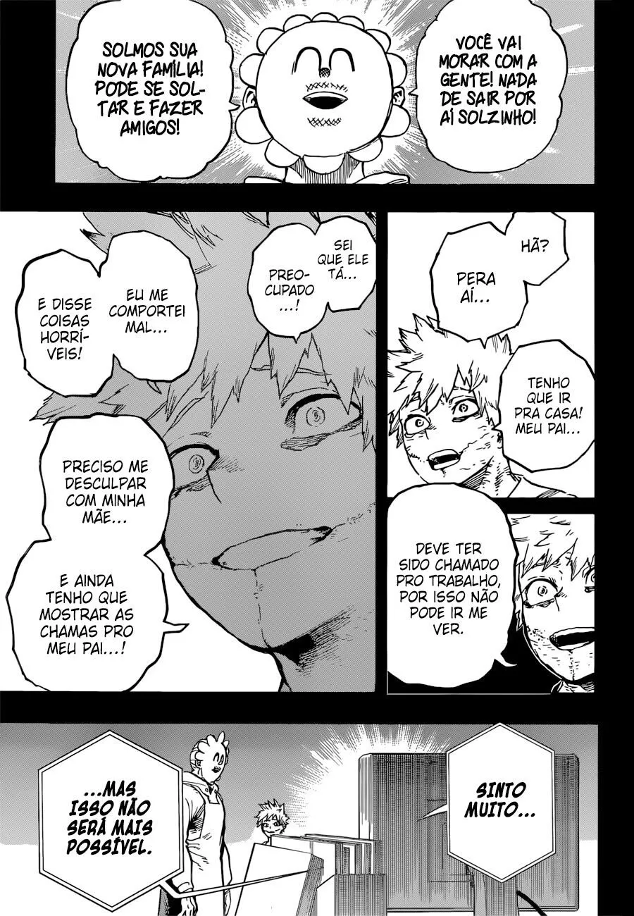 Read Boku no Hero Academia PT-BR Manga Online