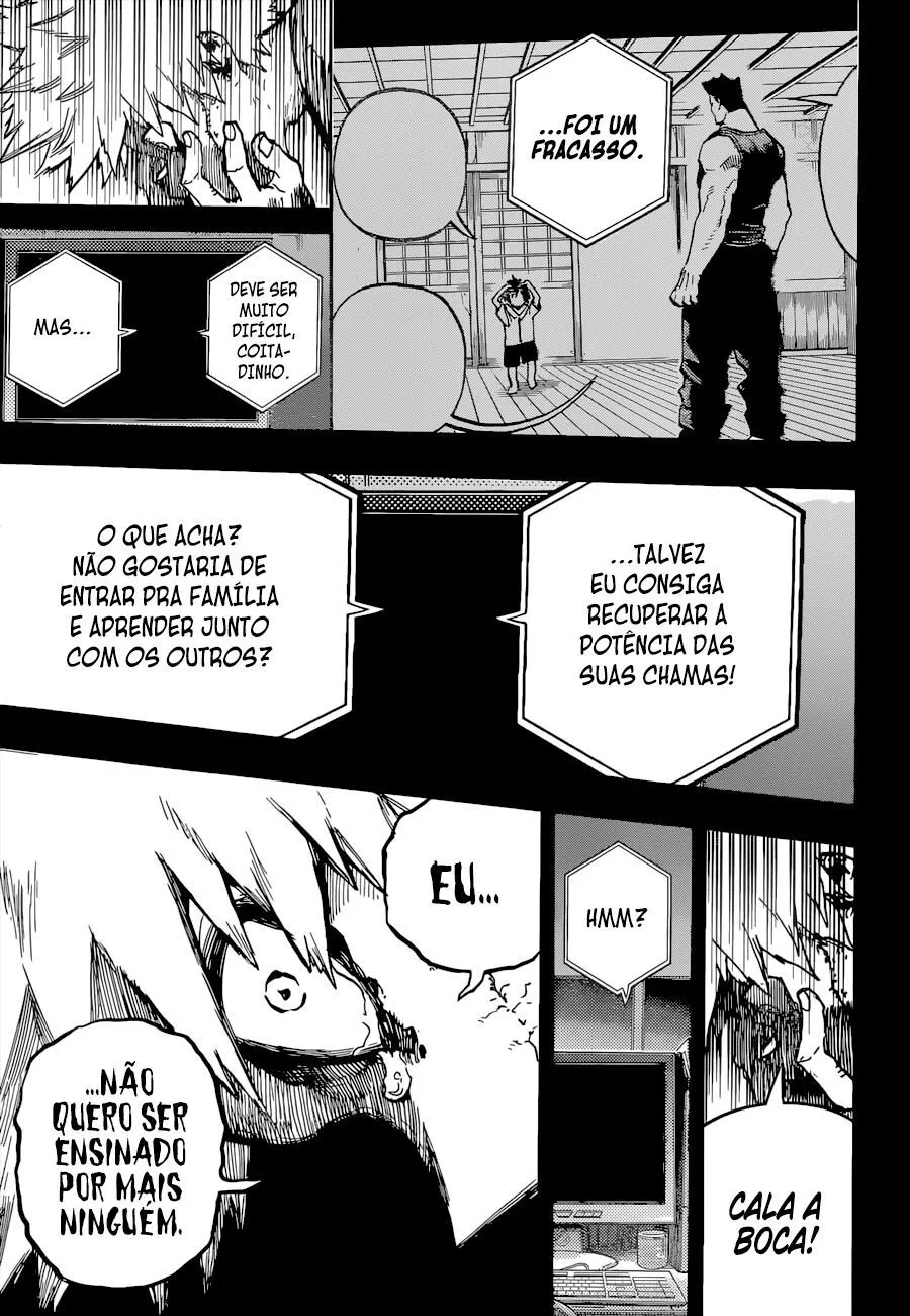 Read Boku no Hero Academia PT-BR Manga Online