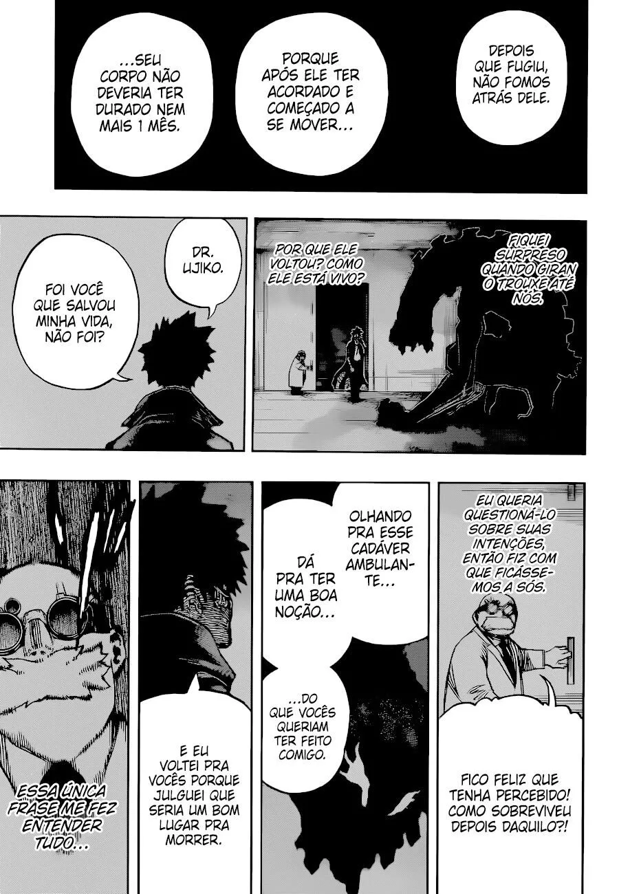 Read Boku no Hero Academia PT-BR Manga Online